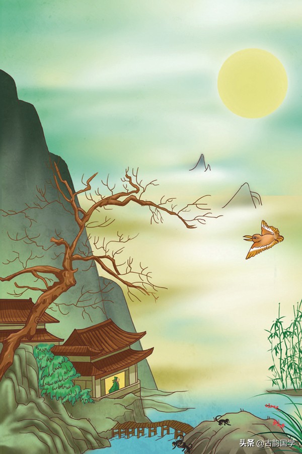 笠翁对韵全文解释100页,笠翁对韵全部解释