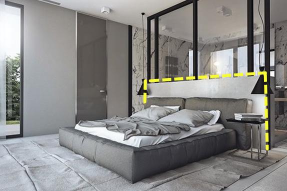 卧室这样做实用又省钱,卧室怎么设计有助于睡眠