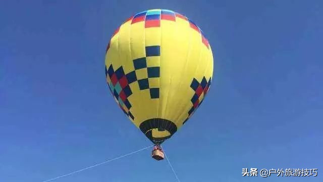 旅行必须得知道的热气球攻略,澳洲热气球上帝视角