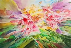 水彩画纸是宣纸吗,水彩画要用什么纸