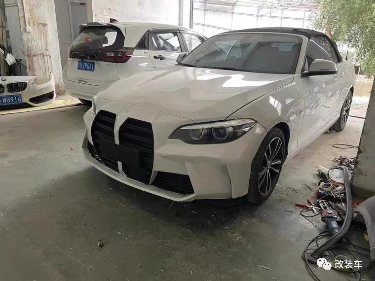 宝马将大鼻孔设计发挥到极致,万物皆可设计合集