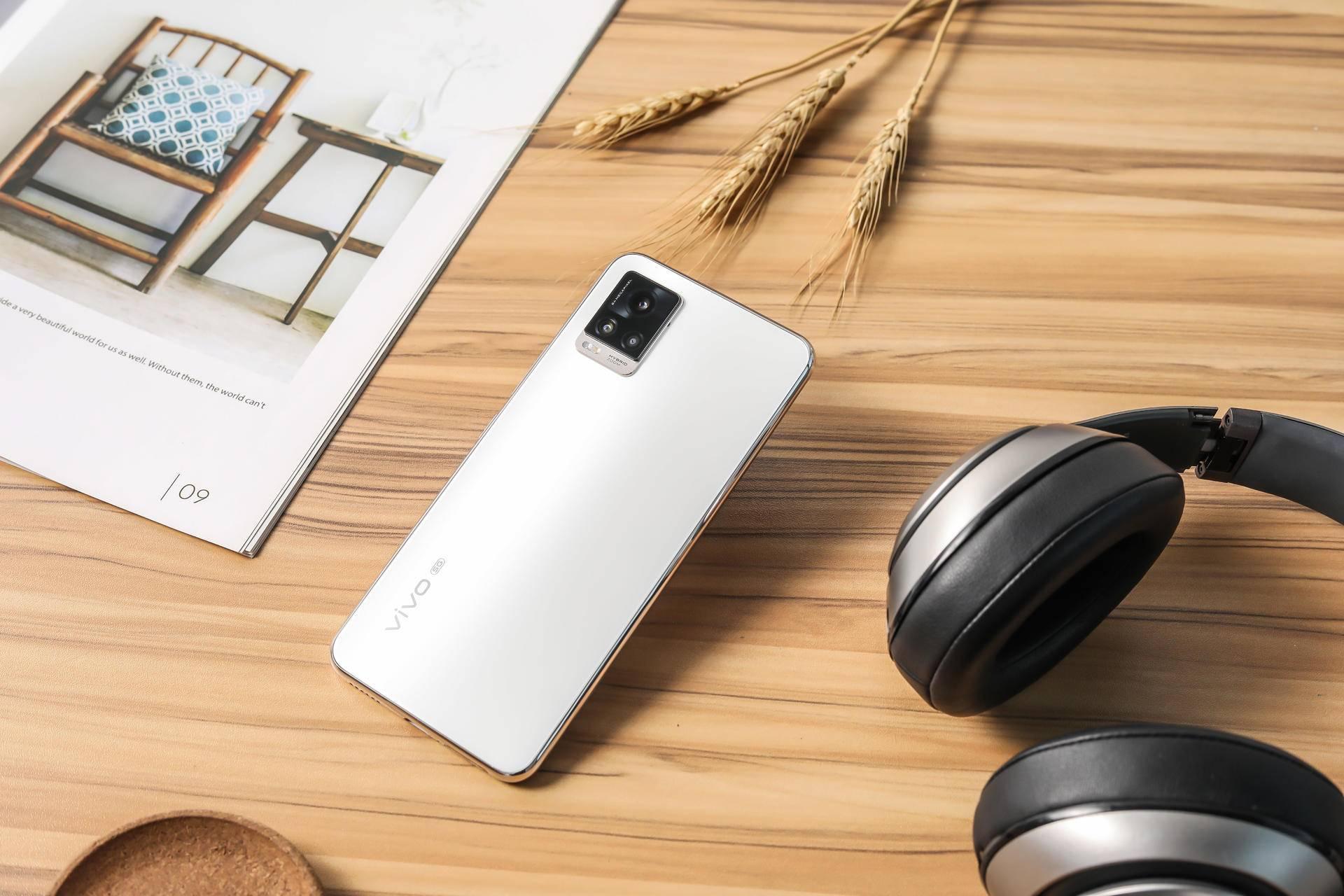 vivoS7深度评测：颜值在线，新一代自拍神器