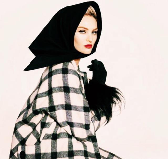 维密超模糖糖蓝色眼睛,维密超模糖糖最新写真