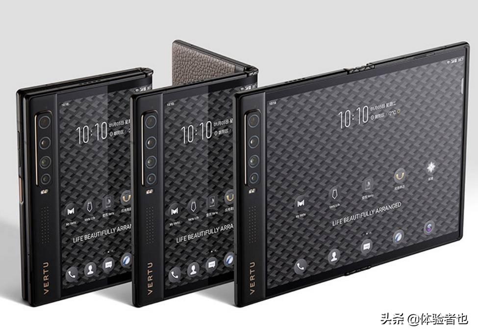 vertu新款折叠屏5g手机低折扣促销,vertu手机新款折叠屏