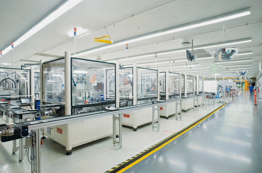 全自动无人工厂大量普及,无人工厂未来发展趋势