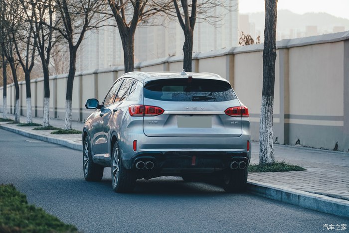 国产车weyvv6怎么样,weyvv6试驾智护版