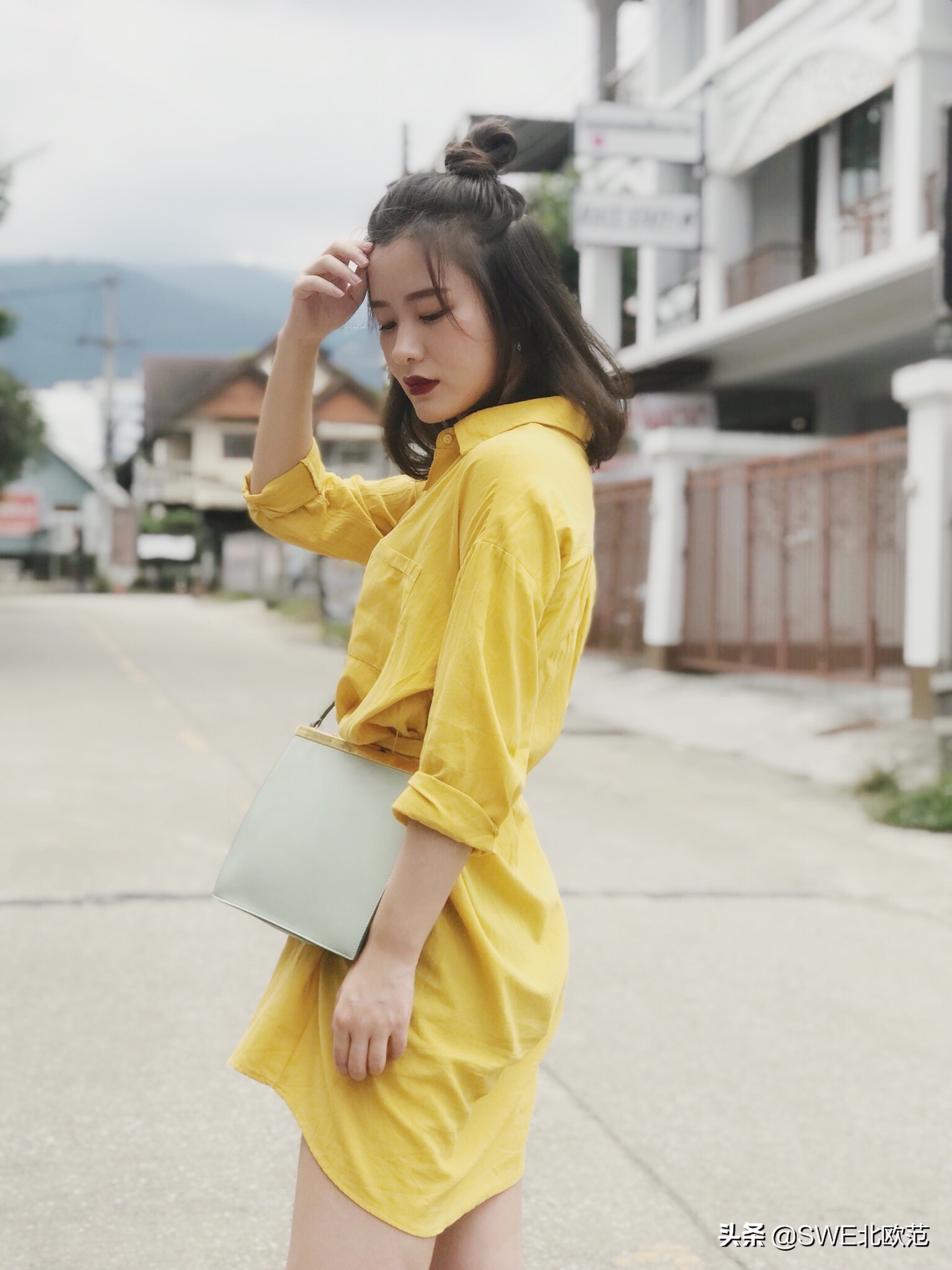 穿搭vibe,穿搭nice夏季