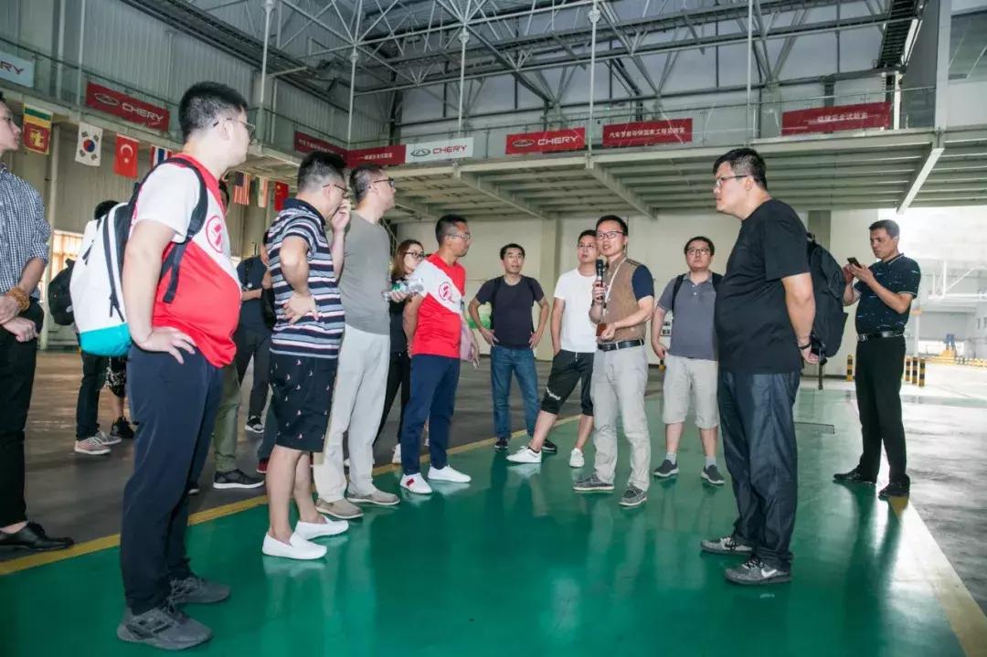 奇瑞的技术强在哪里,走进奇瑞生产线