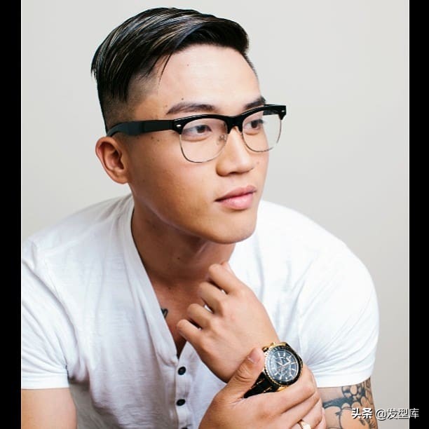 韩国2020流行男士发型,韩国2020顶级男士发型