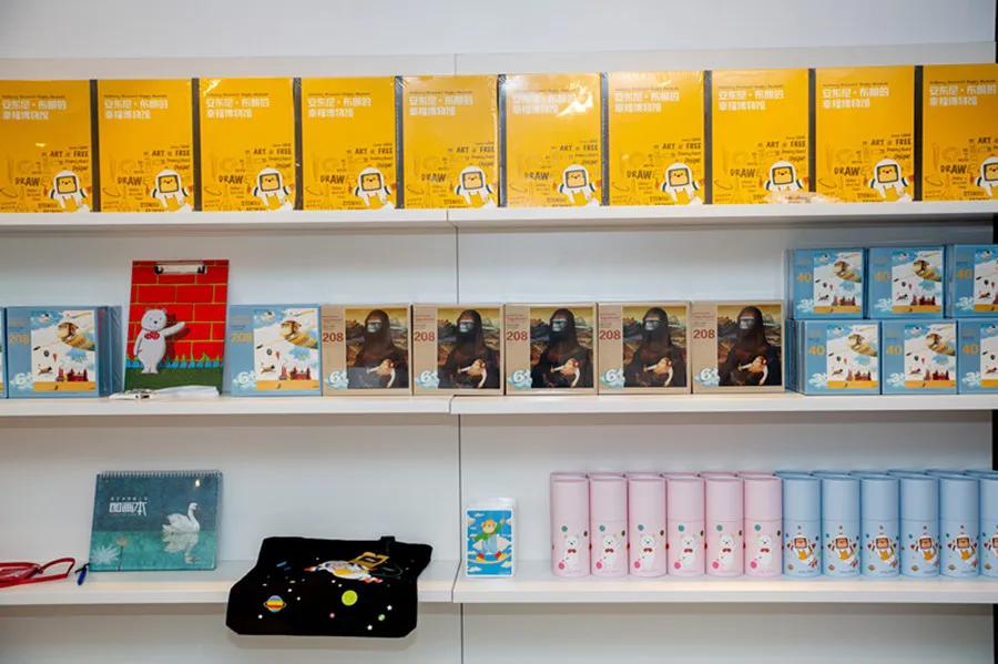 最潮国际插画展,跟我一起走进国际插画艺术大展