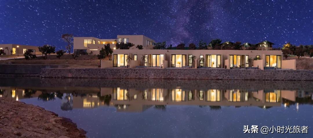 惠州博罗藏了一个顶级野奢酒店，不用出国就能体验非洲风情，赞