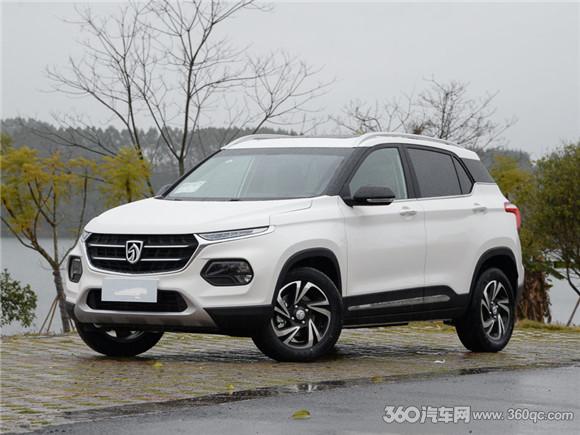 5万左右的国产车选择什么好,18年宝骏510自动顶配高音