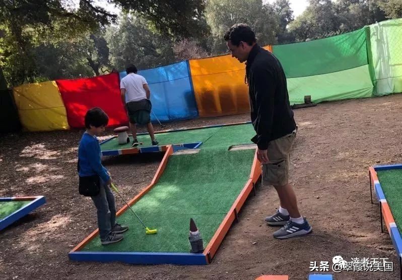 翠霞带你看看洛杉矶的精灵集市