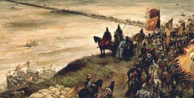 金国看到哪首诗才攻打宋朝,望海潮柳永东南形胜译文