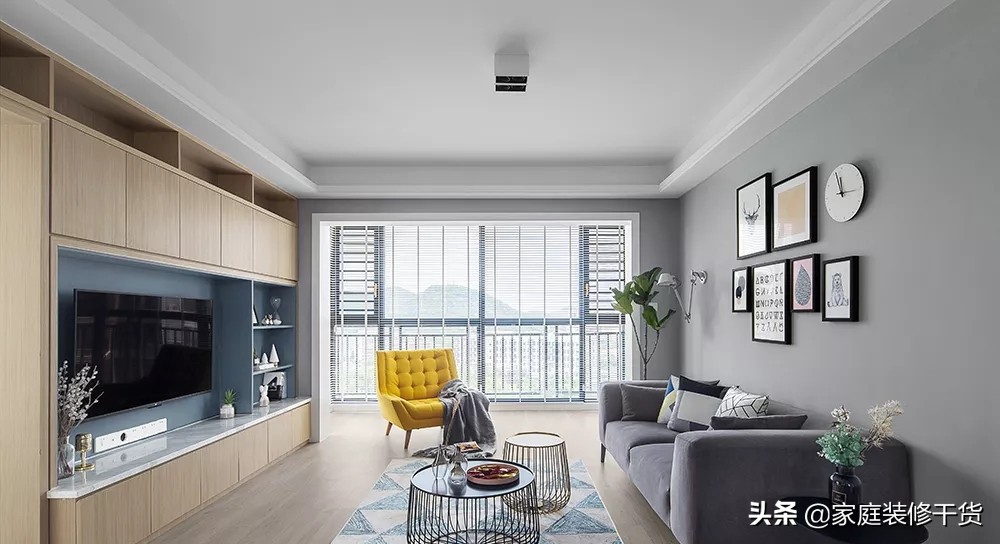 背景墙要怎样搞得又漂亮又简单,背景墙怎么做好看不刮花