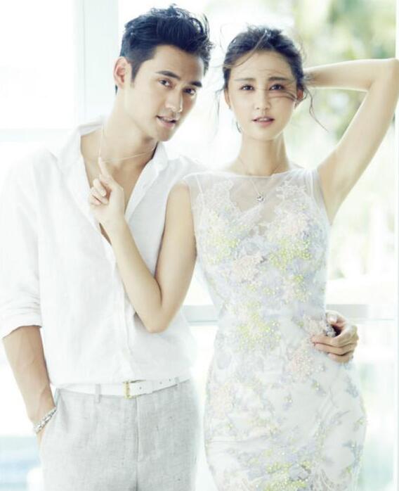 娱乐圈明星婚纱照,明星婚纱摄影前十名