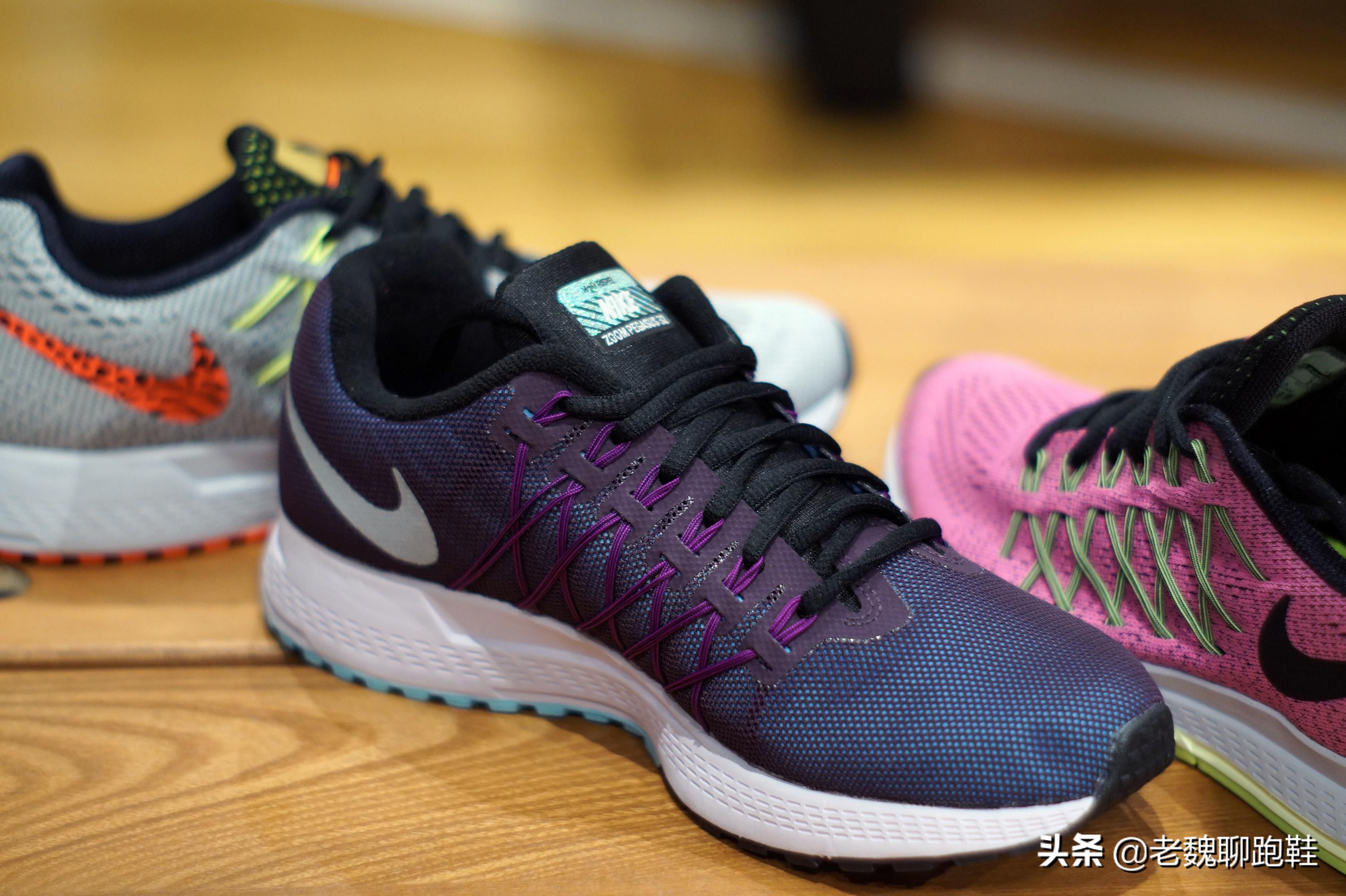 阿迪和耐克的跑鞋哪个好一点,四大跑鞋为什么没有阿迪耐克