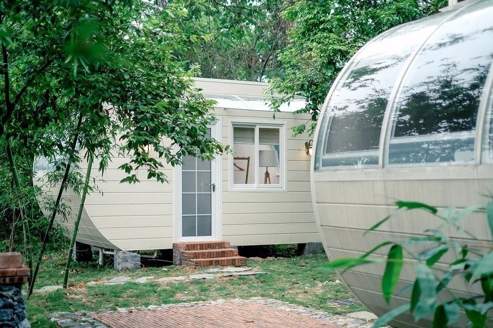 广州周边民宿深山老林,广州附近绝美民宿