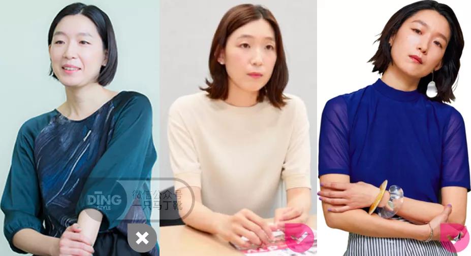 看起来有点凶的女人,看起来很凶的女孩子