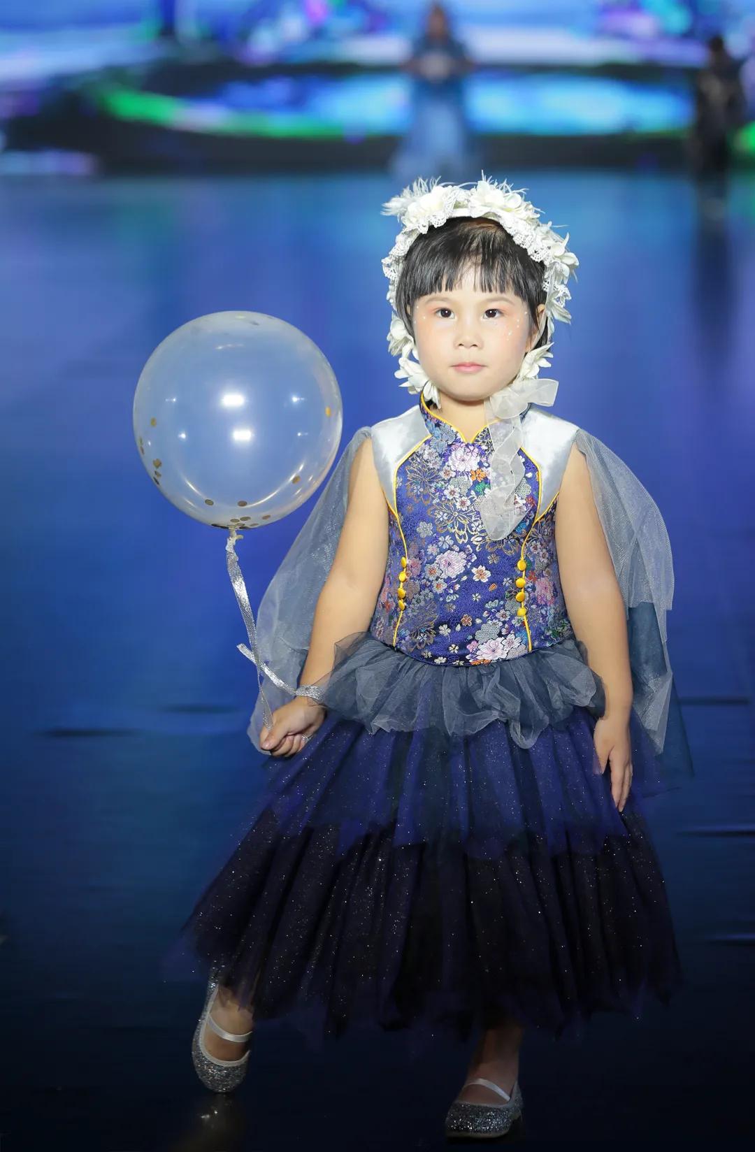 2024夏季童装时装周,2022西安时装周童装