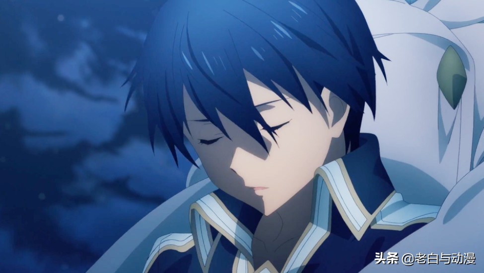 刀剑神域第三季桐人单挑首席,刀剑神域第四季桐人最后被治好了