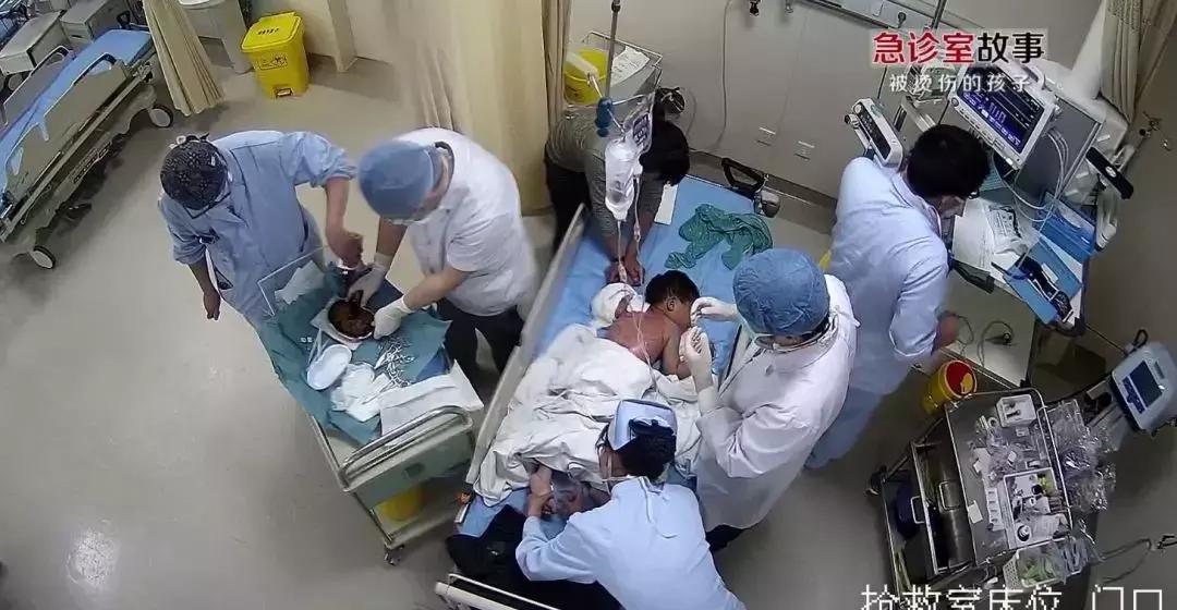 苏州科技城医院烧伤整形科｜谨防烧烫伤，变成一个更美好的你