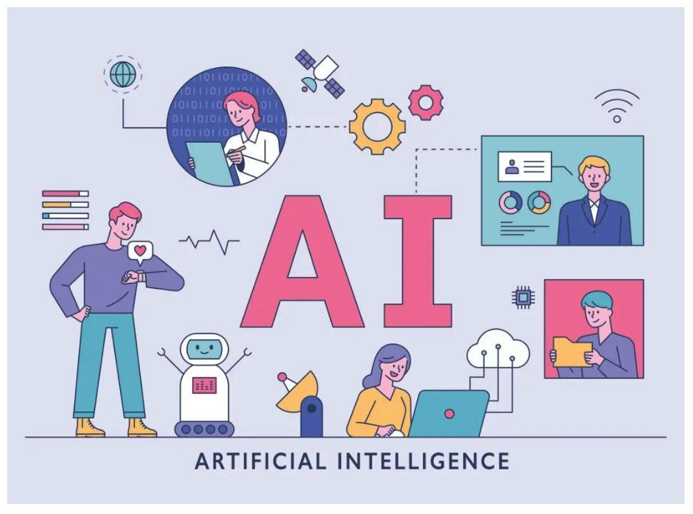 华智冰是建模还是ai生成的,ai人工智能华智冰