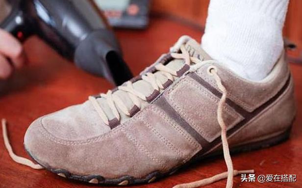 清洗球鞋的误区有哪些难怪这么容易脱胶变色