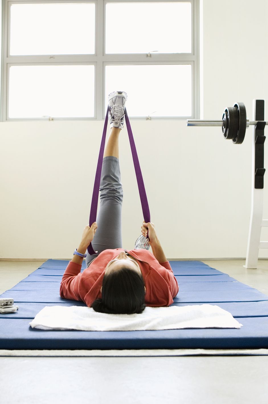 最有效瘦小腿干货,中医按摩瘦小腿的方法