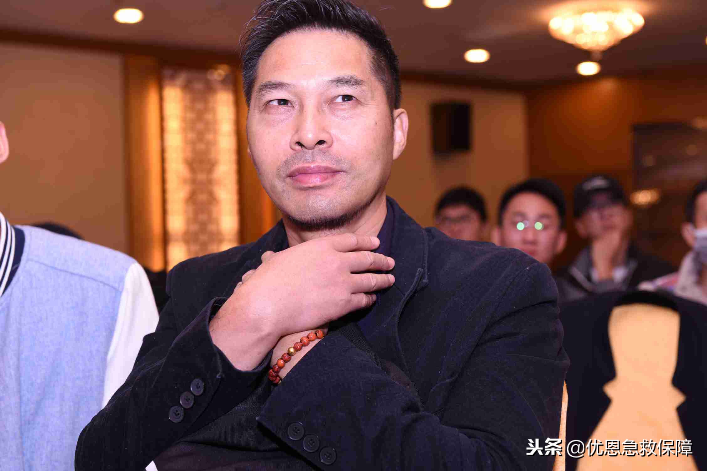 优恩为滨湖区疾控中心志愿者群提供急救知识培训