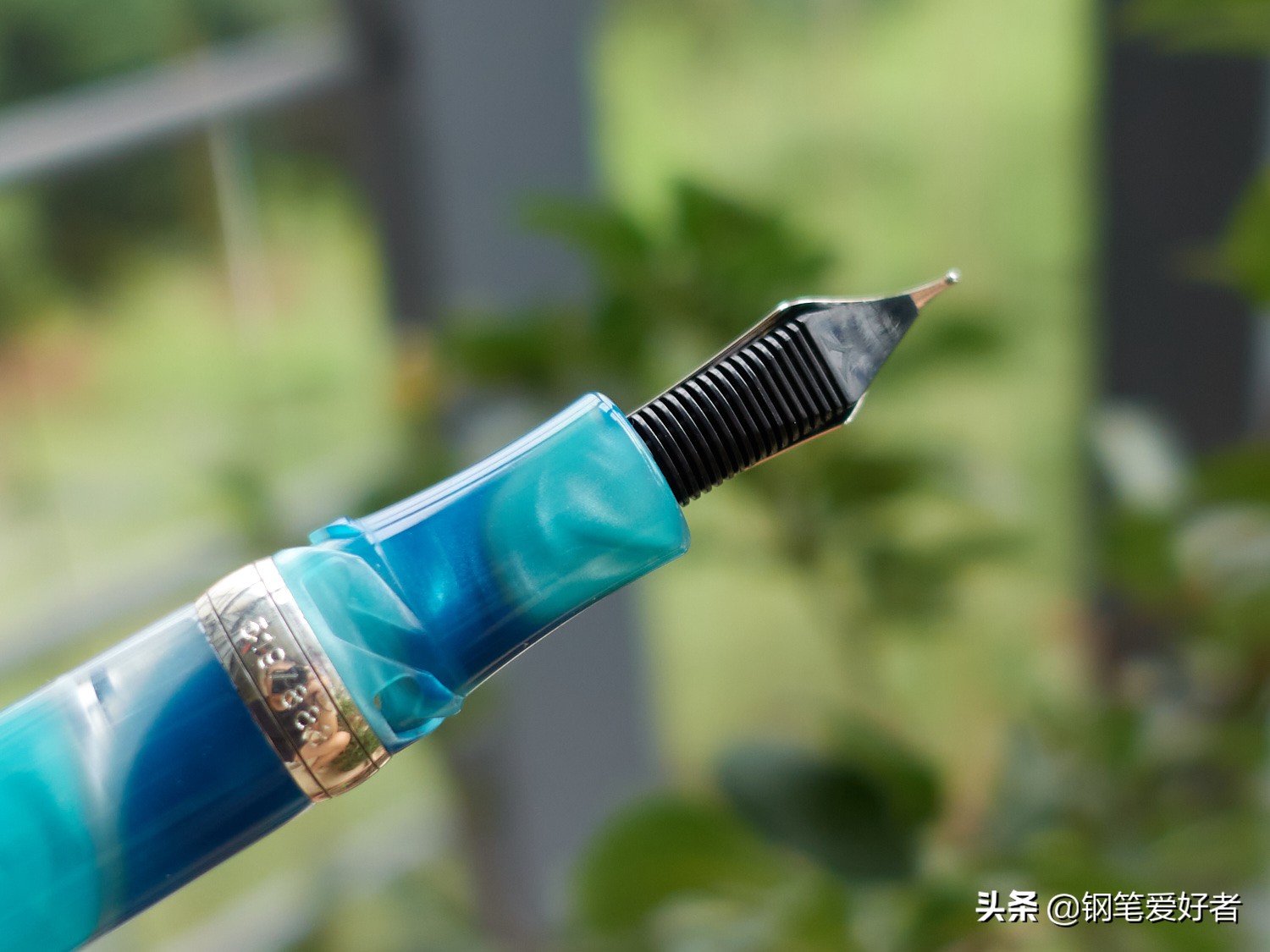 维斯康蒂智人钢笔上墨,维斯康蒂智人钢笔测评