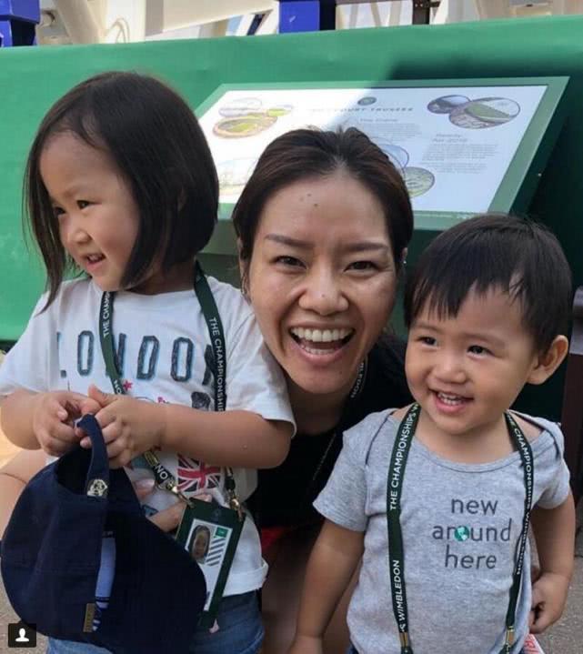 36岁李娜现状,李娜退役后的故事