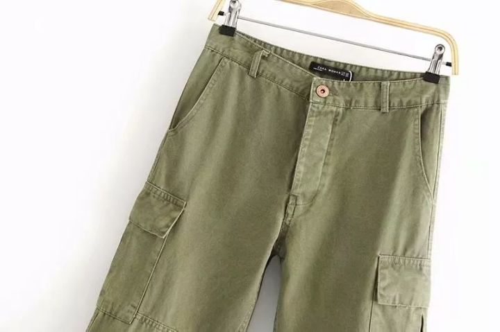 迪士尼联名格子裤正品,moussy迪士尼联名刺绣