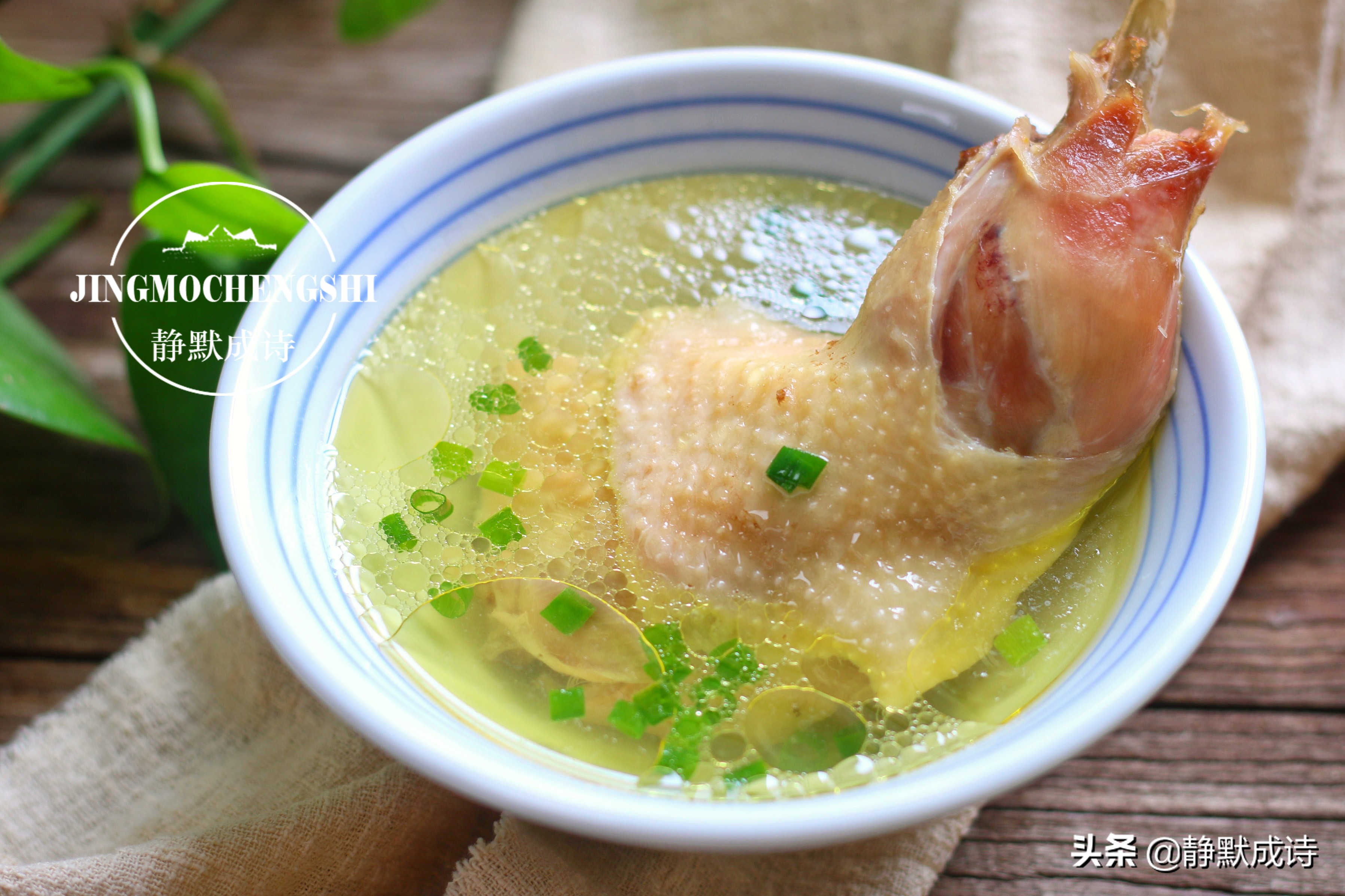 煲鸡汤要注意什么,煲鸡汤需要点什么