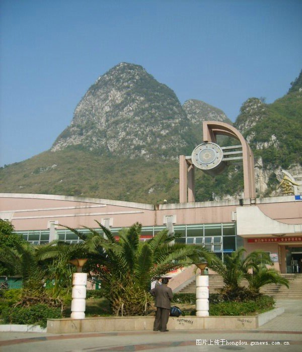 广西人带你走进不一样的广西,来广西感受广西人的风情