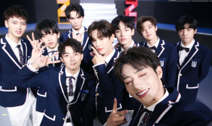 李振宁出道视频完整版,李振宁成长经历