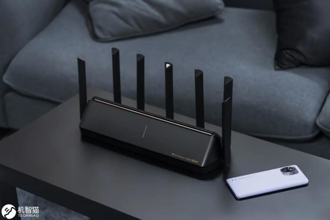 小米ax6000路由器2.5g端口怎么用,小米路由器ax6000与华为ax3pro