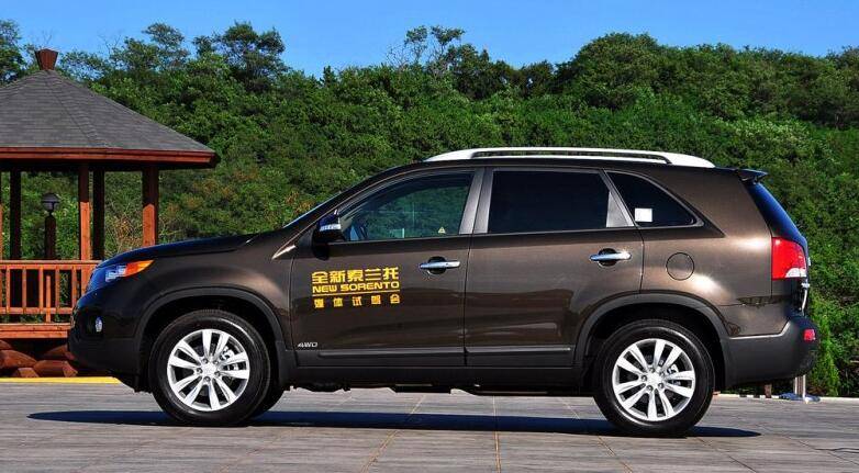 对标汉兰达的几款suv,与汉兰达同级别的起亚车是哪款