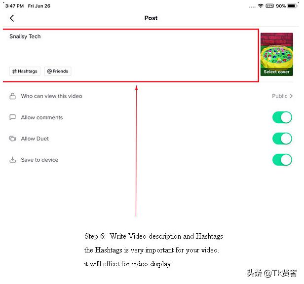 tiktok怎样上传视频,tiktok视频怎么运营