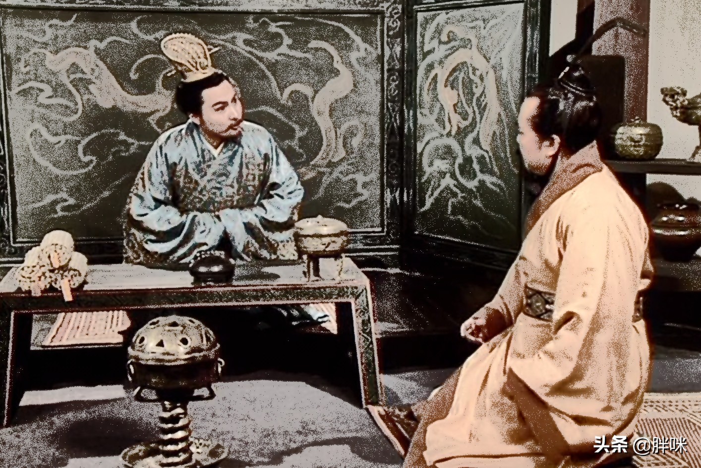 醉翁之意不在酒下一句怎么回答,醉翁之意不在酒下一句幽默回答