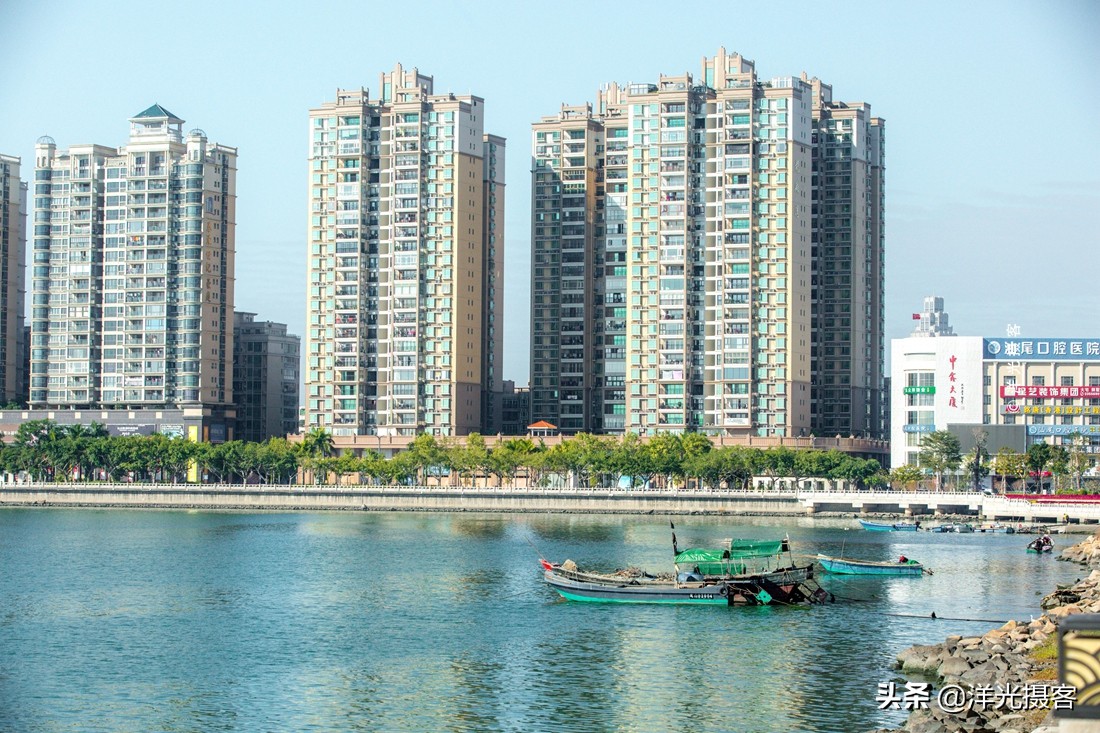 汕尾宜居宜业,汕尾宜居