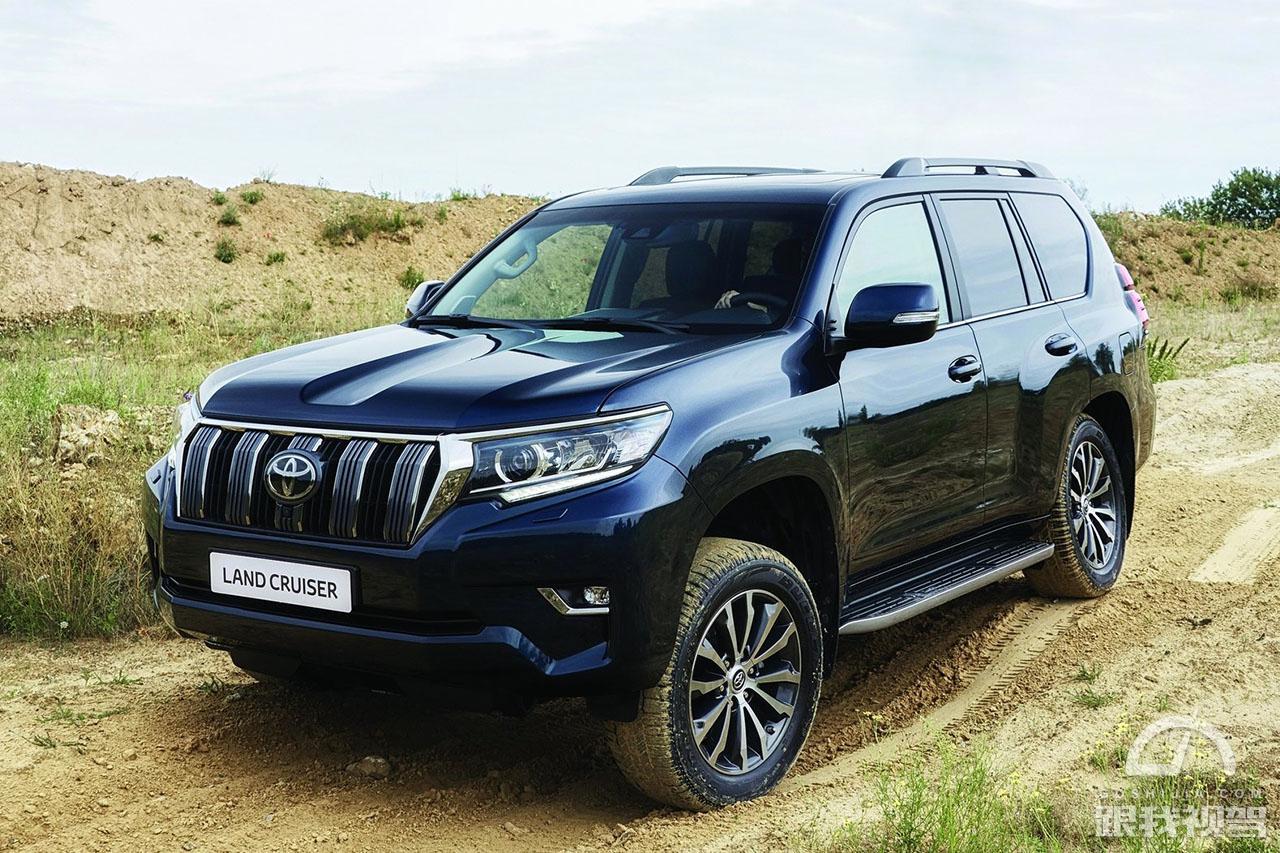 丰田霸道为何一直不上新款,真正的普拉多和丰田霸道有区别