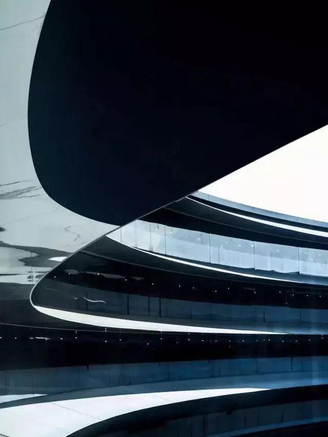 阿里巴巴火柴盒总部亮相!看完满世界的“高技”总部,我酸了