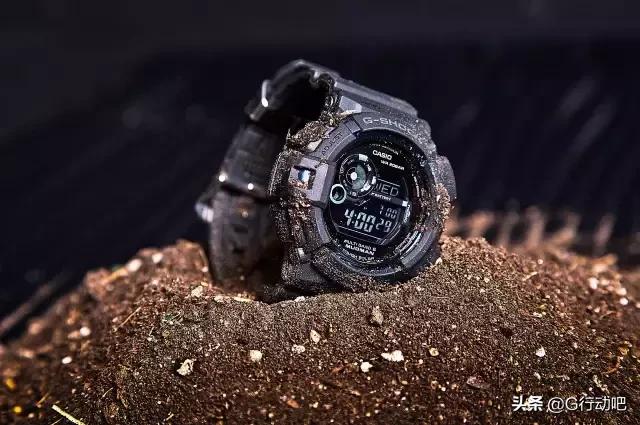 卡西欧一千块的性能,卡西欧手表到底有多耐造