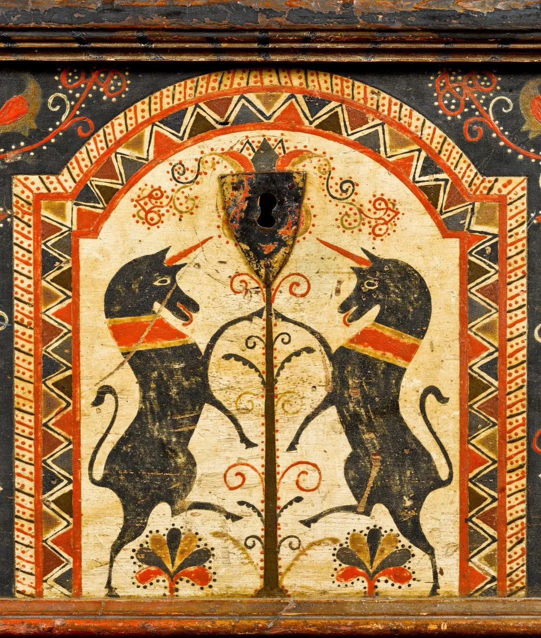 传说中的独角兽是否存在过 (独角兽真实存在的证据)