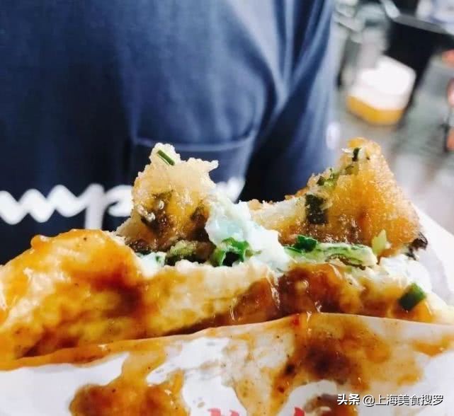 上海必吃5家小吃店,上海小吃100块钱