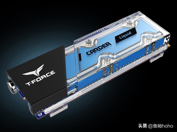 万物皆可水冷十铨推出水冷ssd (十铨发布pcie5.0固态硬盘)