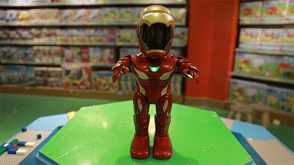 西湖边的游乐场,杭州玩具王国儿童乐园