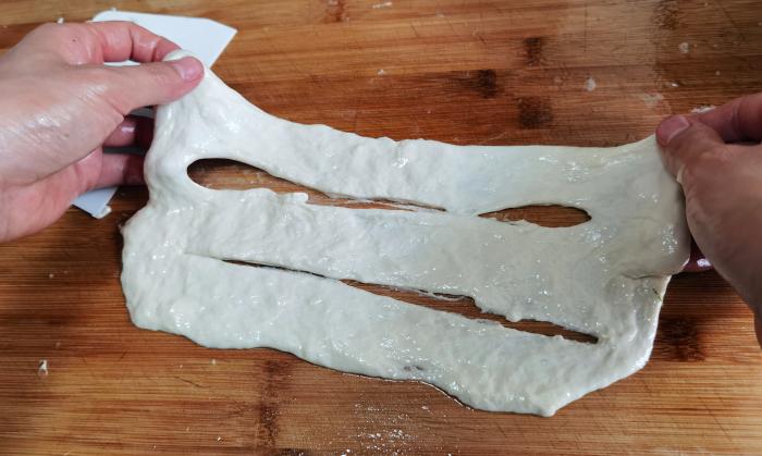 怎么用面粉和膨松剂炸油条,用小苏打泡打粉怎样炸油条酥脆