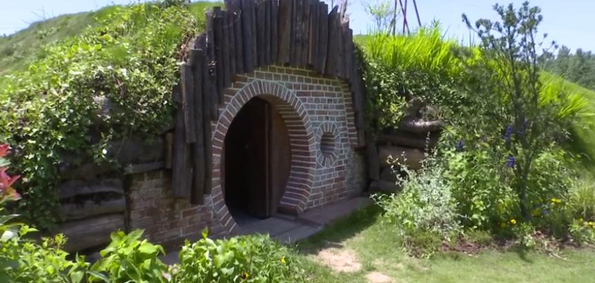 20w打造吃住玩一体农庄,有吃又有玩的农庄